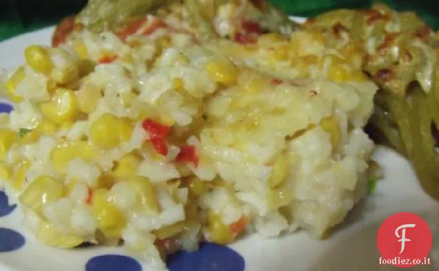 Tex-Mex Riso ' N Formaggio