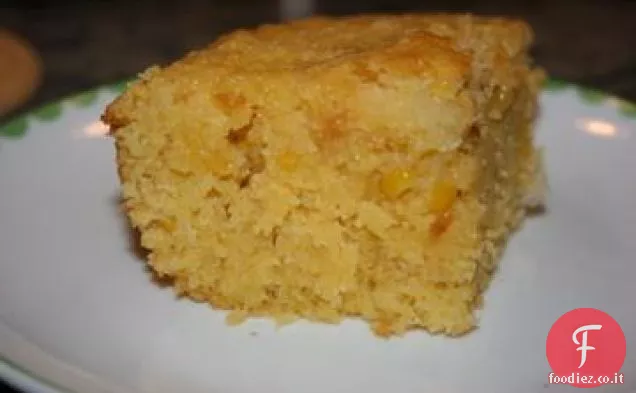 Burrosa Melt-In-Your-bocca dolce Cornbread