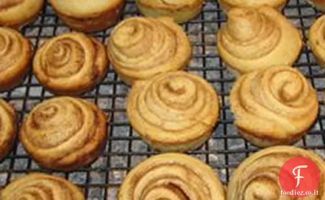 Qualcosa di diverso Panini dolci