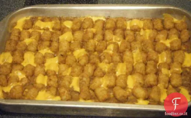 Tater Tot Hotdish, Ancora semplice, ma meglio!