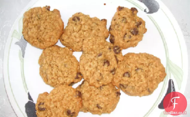 Dalla A alla Z Tutto-Ma-Il-cucina-lavello Biscotti al cioccolato