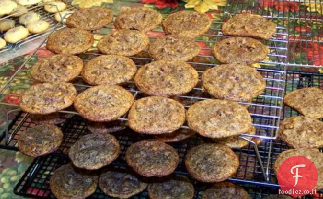 Biscotti al cioccolato