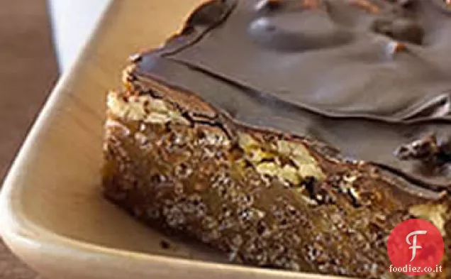 Cioccolato Caramello Quadrati