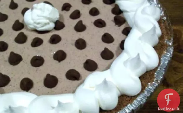 Frozen Lite Cheesecake al cioccolato