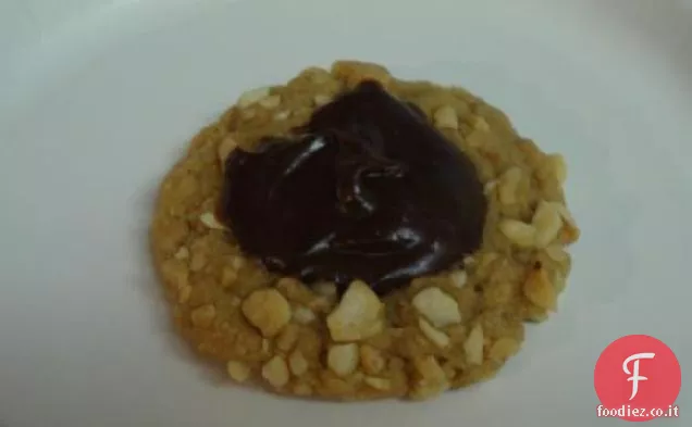 Biscotti al burro di arachidi