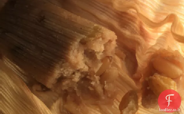 Messicano dolce Tamales Ricetta