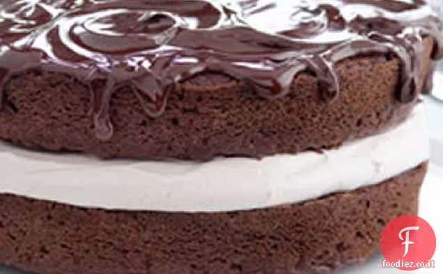 Torta a strati Moka