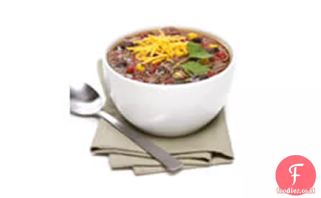 Zuppa di manzo Fiesta