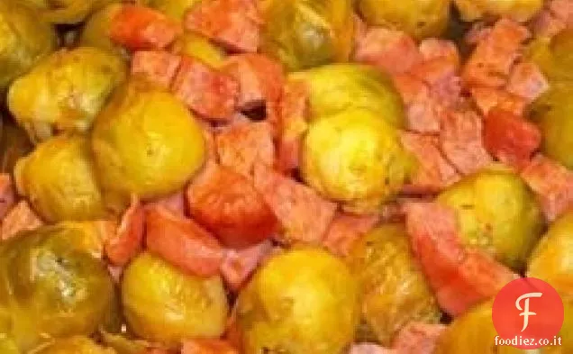 Cavoletti di Bruxelles