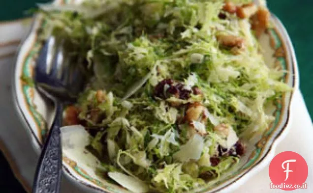 Insalata di cavoletti di Bruxelles