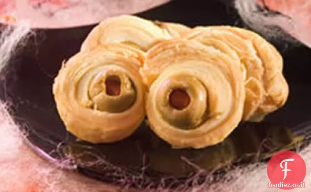 Sbuffi di olive
