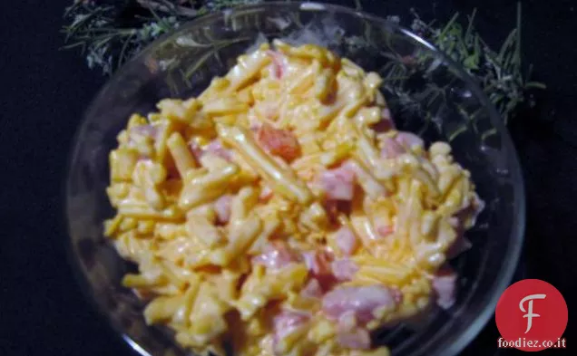 Formaggio Prosciutto & cavolfiore Casseruola