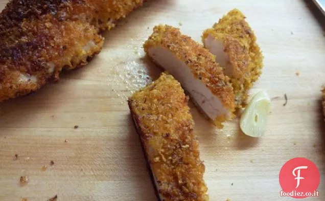 Fettucini con Cavoletti di Bruxelles