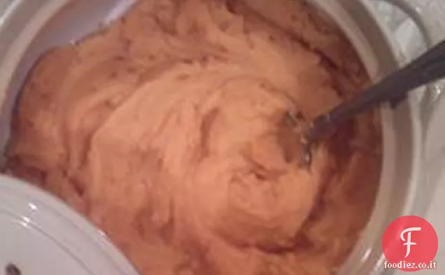 Patate dolci Chipotle