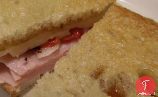 Tacchino alla griglia e Panini svizzeri