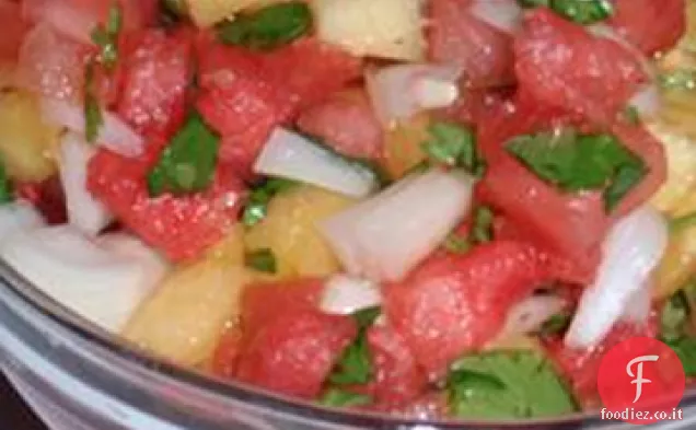Salsa di anguria