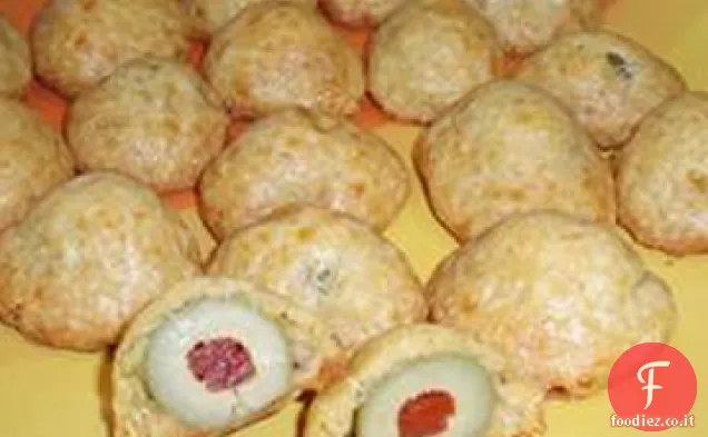 Olive al forno