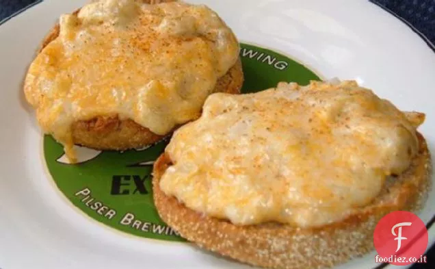Inglese Focaccina Carciofo Pizze