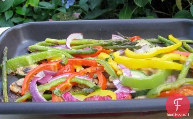 Insalata di tre fagioli marinati