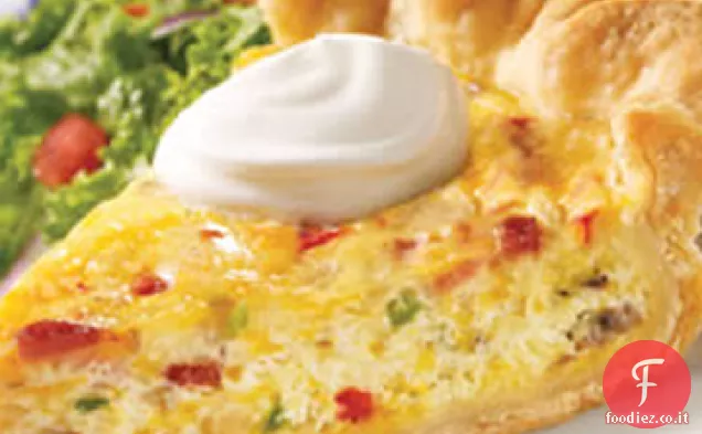 Daisy Marca Quiche