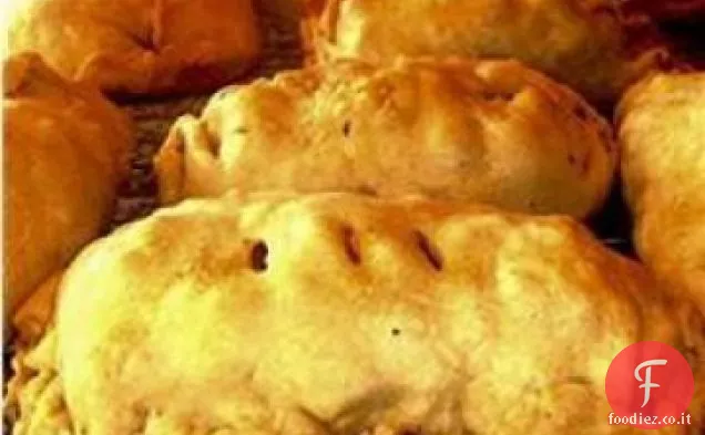 Upper Michigan Pasties