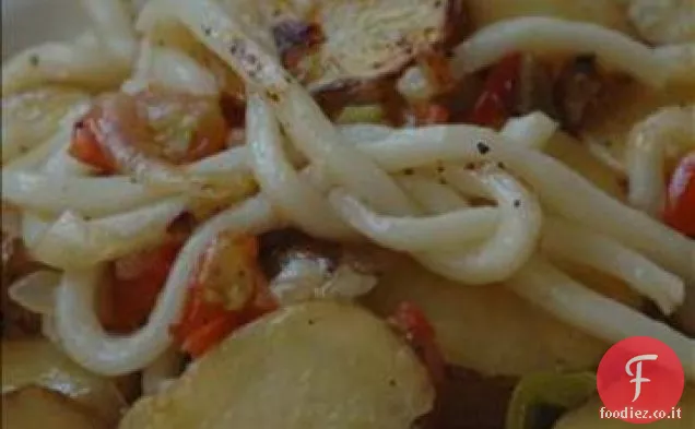 Pom De Terre Avec Udon