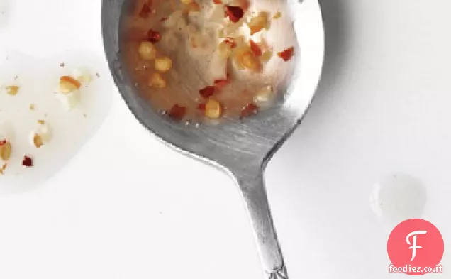 Salsa di peperoncino dolce