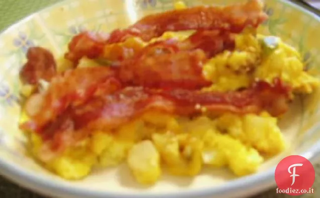 Colazione degli agricoltori Delaware