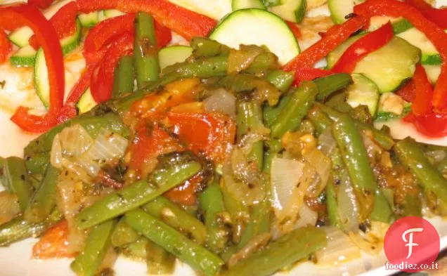 Fagiolini Greci