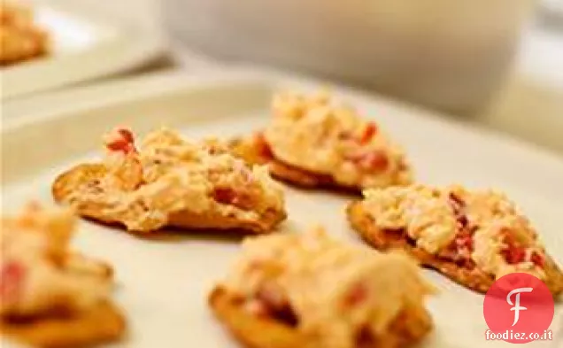 Formaggio cremoso Pimento