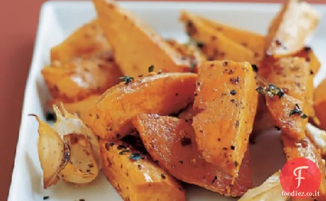 Cunei di patate dolci
