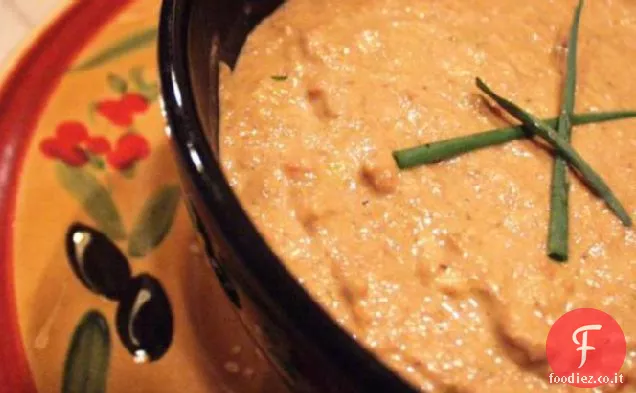 Salsa di Asiago e Carciofi