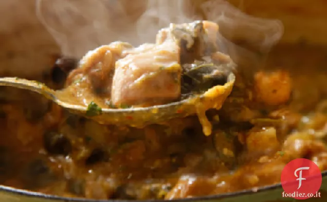 Pollo Cile Verde