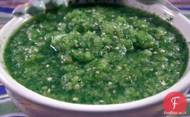 Cucina Green: SALSA MESSICANA FATTA IN CASA