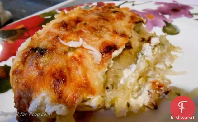 Pollo alla griglia con salsa Verde Cile