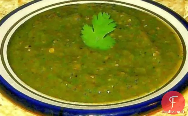 Salsa di Tomatillo
