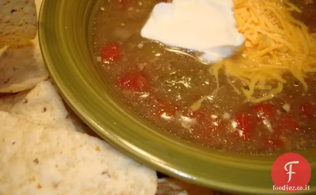 Salsa di Tomatillo al forno con coriandolo e lime