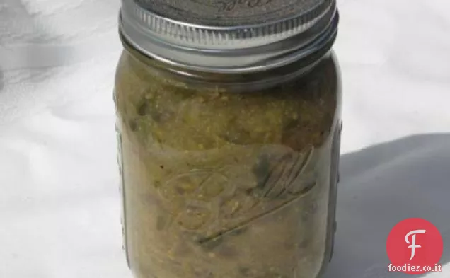 Salsa di Tomatillo