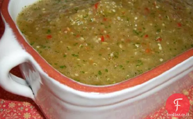 Salsa di Tomatillo