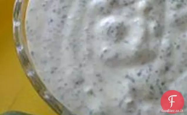 Salsa di insalata Jalapeno Ranch