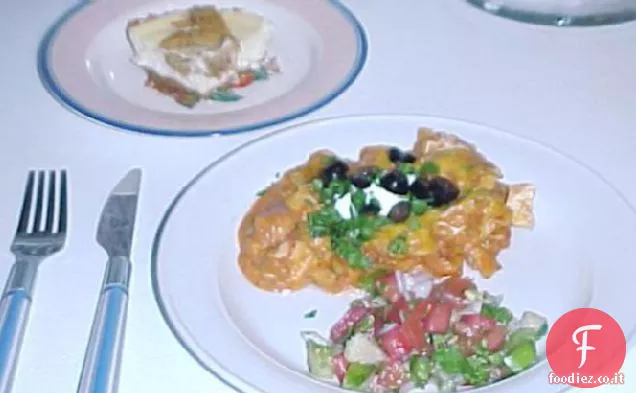 Salsa messicana-insalata