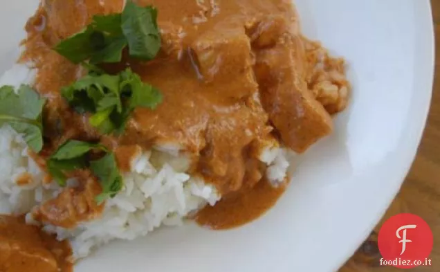 Pollo Tikka Masala