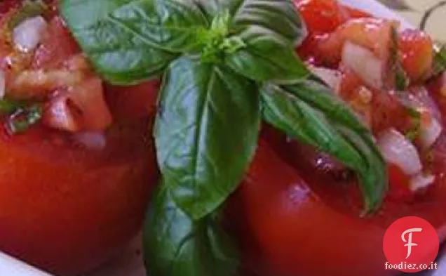 Pomodori alla diavola