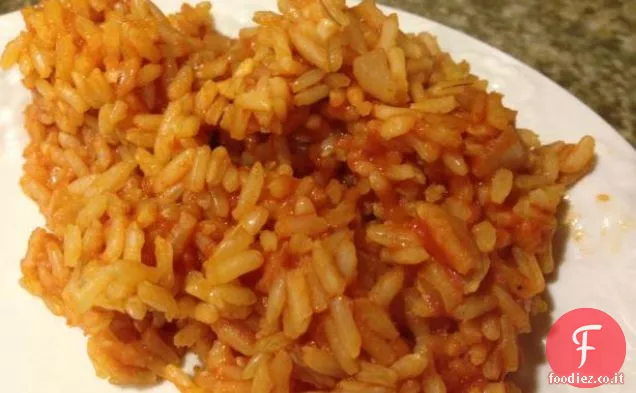 Maccheroni al forno e formaggio con pomodori stufati