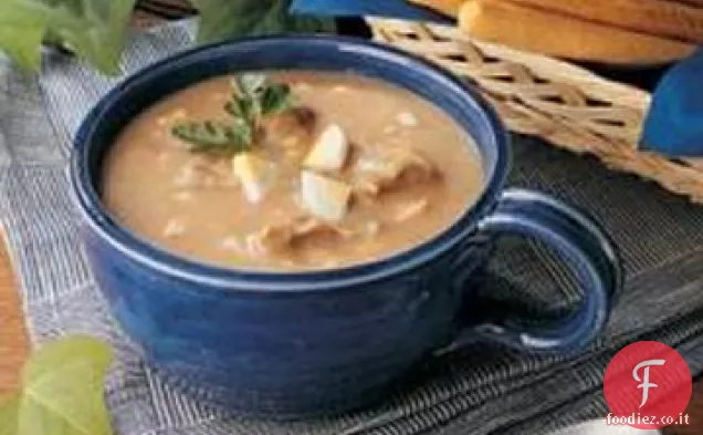 Zuppa di tartaruga