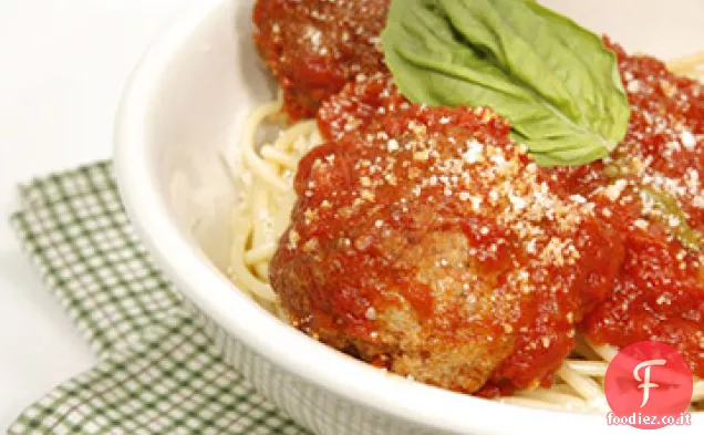 Salsa Marinara di Rao