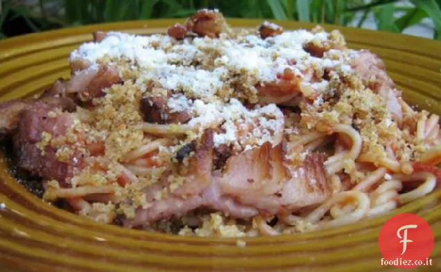 Betty italiana Cena per 2