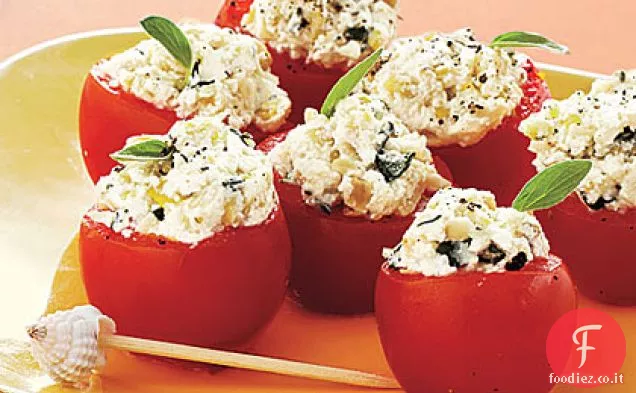 Pomodorini Ripieni Italiani