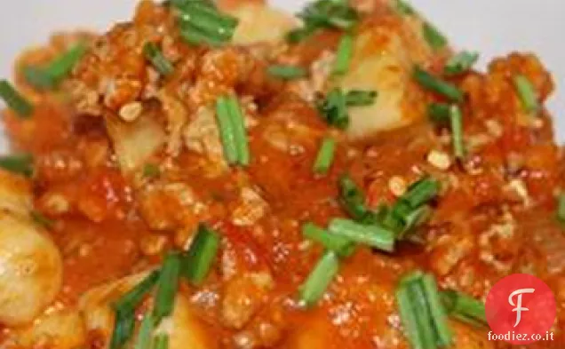 Gnocchi di Ricotta