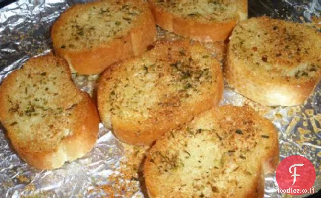Pomodoro Creolo Bruscetta